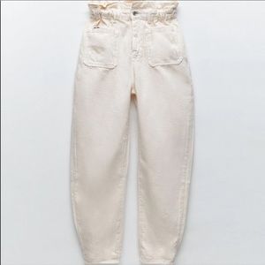 ZARA baggy jeans 👖